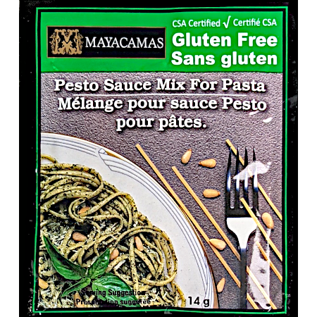 Pesto Sauce Mix